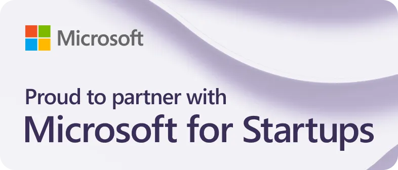 Microsoft for Startups Partner